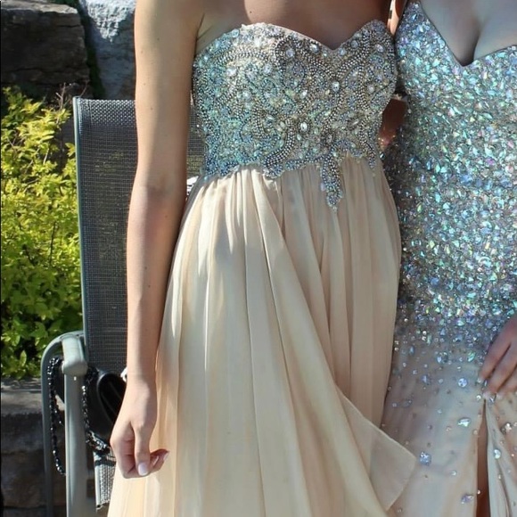 Jovani Dress UNALTERED - Picture 8 of 9